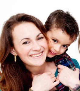 Lynnea Shrief and son Roman Shrief (6)