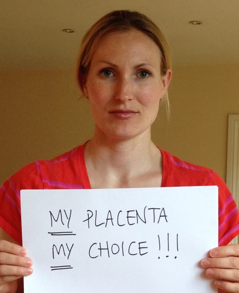 My Placenta, My Choice